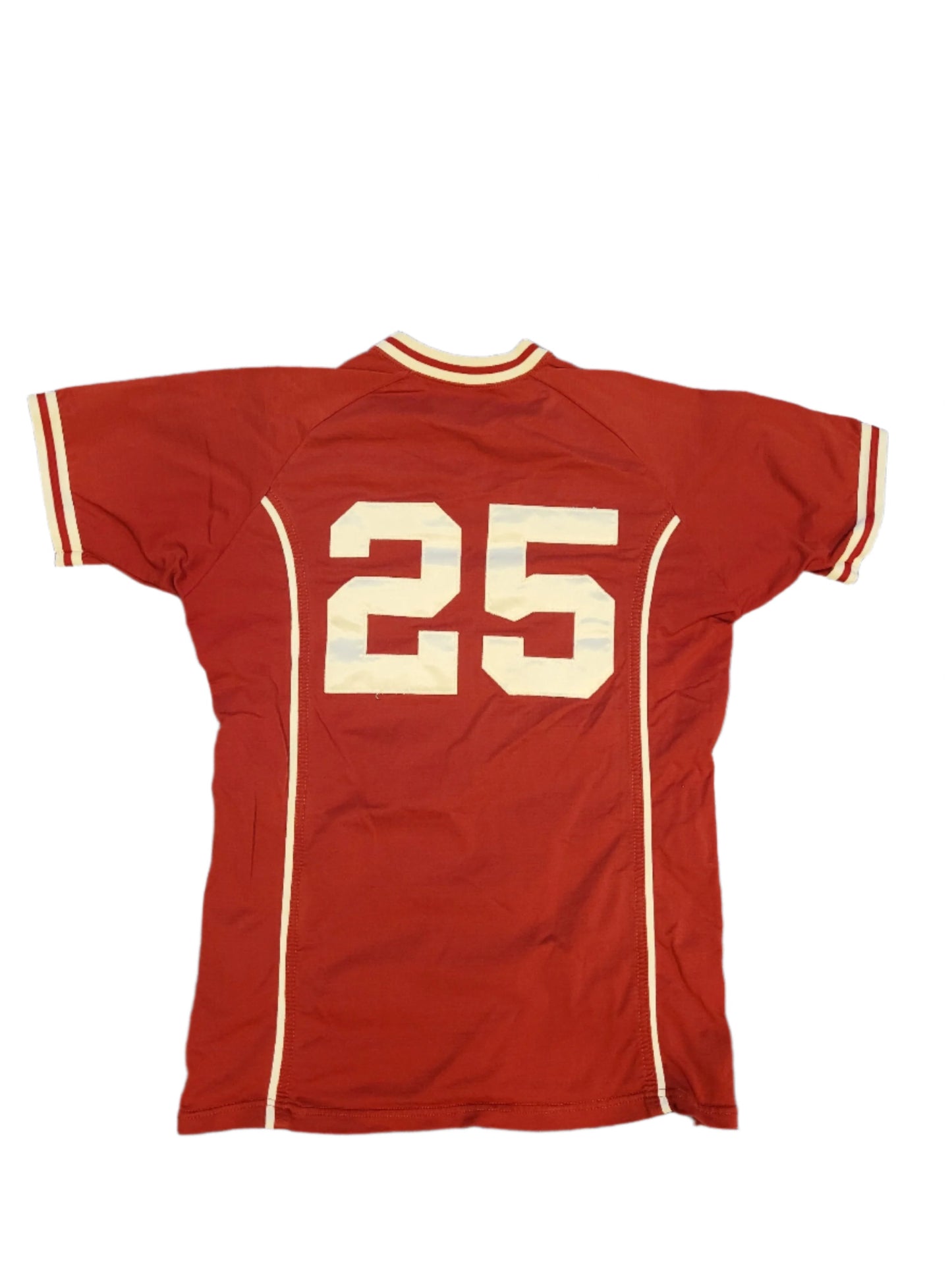 Indiana Hoosiers Softball Jersey #25 (2006-2008)