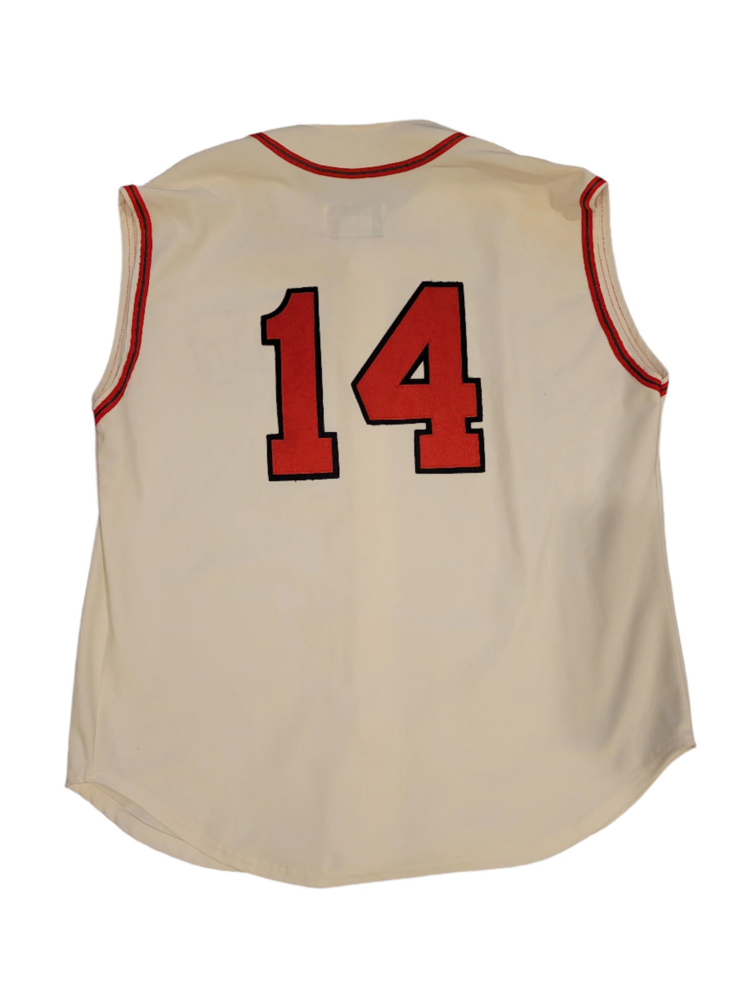 Indiana Hoosiers Baseball Jersey #14 (2001)