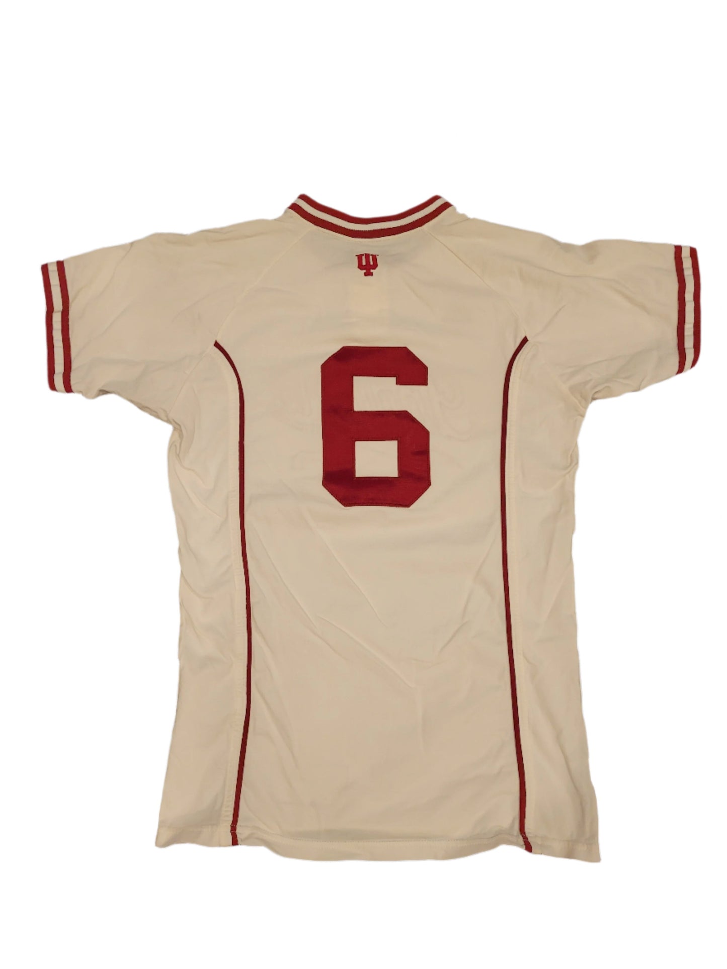 Indiana Hoosiers Softball Jersey #6 (2006-2008)