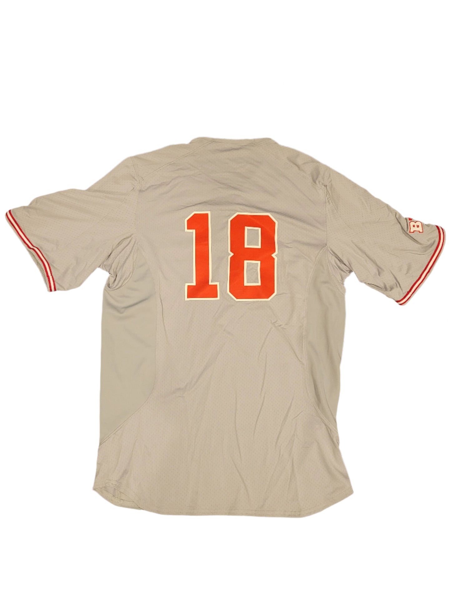 Indiana Hoosiers Baseball Jersey #18 (2019)