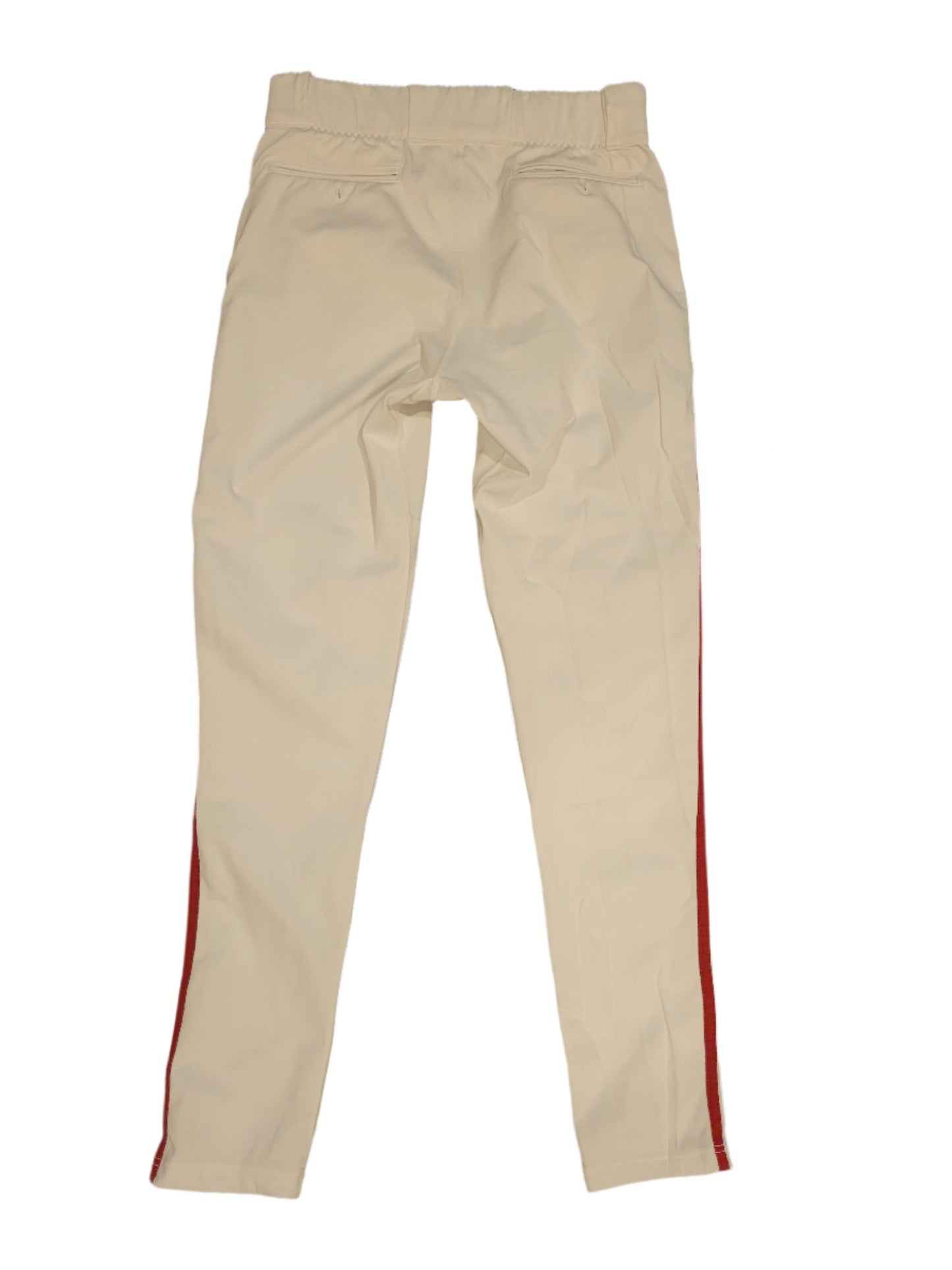 Indiana Hoosiers Baseball White Pants